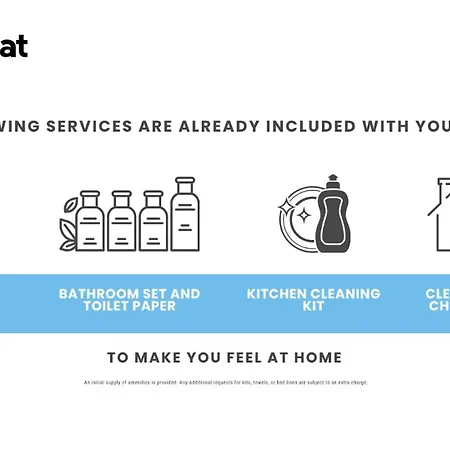 Dolce Limone By Rentbeat Lägenhet *